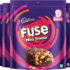 Robustt Heavy Duty Rubber Hand gloves – 1 Pair (Free Size, Black) for Dishwashing, gardening, kitchen cleaning