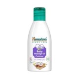 Himalaya Baby Massage Oil (Coconut) 200 ml