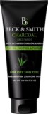 BECK AND SMITH charcoal neem deep cleansing anti bacterial oil control tan removal men women Face Wash(100 g)