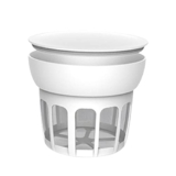 UJEAVETTE Yogurt Strainer Food Strainer Nylon Mesh Strainer Household Kitchen Tool
