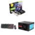 Intel Core i5 12400F 12 Gen Generation Desktop PC Processor CPU with 18MB Cache and up to 4.40 GHz Clock Speed 3 Years Warranty with Fan DDR5 and DDR4 RAM Support LGA 1700 Socket