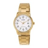 Casio Enticer Men Analog White Dial Men MTP-V002G-7B2UDF (A2312)