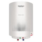 Maharaja Whiteline Energy Efficient Water Heater EDNIS NEO 15L | 4-Star Rated with Polymer-Coated Inner Tank, Smart Inlet Diffuser & Durable Metal Body | Long-Lasting Design with 5-Year Tank Warranty
