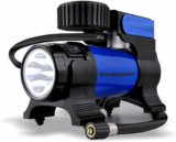 Bergmann BCT-150 Typhoon 150 psi Tyre Air Pump for Car & Bike