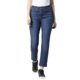 Pepe Jeans Women’s High Rise Skinny Straight Fit Jeans
