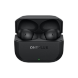 OnePlus Nord Buds 3r TWS Earbuds up to 54 Hours Playback, 2-mic Clear Calls, 3D Spatial Audio, AI Translation, 12.4mm Drivers, Dual-Device Connectivity, 47ms Low Latency – Ash Black