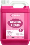 EROSKET Washing machine liquid detergent Multi-Fragrance Liquid Detergent(5 L)