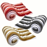 Status Contract All Season Multipurpose Single Bed Polar Fleece Blanket/Summer AC Blanket (Pack of 3)