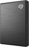 Seagate One Touch with up to 1000 Mb/s for Windows & Mac, with Android App 1 TB External Solid State Drive (SSD)(Black)