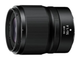 Nikon NIKKOR Z 50mm f/1.4
