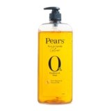 PEARS Pure & Gentle Body Wash, 750 ml, for Soft & Smooth Skin, with 98% Pure Glycerin & Natural Oils, 0% Parabens & Soap, Dermatologically Tested