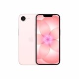 Apple iPhone 17e 512 GB: 15.40 cm (6.1″) Super Retina XDR Display, A19 Chip, All-Day Battery Life, 48MP Fusion Camera, 256GB Starting Storage; Soft Pink
