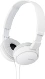 SONY ZX110A Wired without Mic(White, On the Ear)