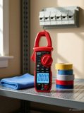 SIGMA AC Clamp Meter SG 677 TRMS, Current Upto 400 A AC Digital Multimeter(6000 Counts)