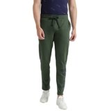 United Colors of Benetton Men’s Regular Track Pants (3099J7123I903_903_34) Olive