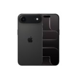 Apple iPhone Air 256 GB: Thinnest iPhone Ever, 16.63 cm (6.5″) Display with Promotion up to 120Hz, Powerful A19 Pro Chip, Center Stage Front Camera, All-Day Battery Life; Space Black