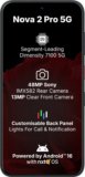 Ai+ Nova 2 Pro 5G (Black, 128 GB)(6 GB RAM)