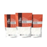 Pure & Sure Organic Maida 1.5Kg | 100% Natural Whole Wheat Maida Flour | No Preservatives & No Additives | Rich in Taste| 500gm each (Pack of 3)