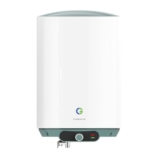 CG-Magnamix 15 Ltr Storage Water Heater (Geyser) | 5 Star Rated | High Rise Compatible | Glasslined Tank | Copper Element | Rust Proof Body | 100% Copper Element | 2 Yrs Product & 5 Yrs Tank Warranty
