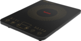 Tefal 2200 W Induction Cooktop Touch Panel(Black, Everyday Slim IH 2200)