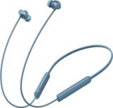 bAot Wireless Earbuds B5 Neckband With 48Hrs Playback Clear Sound, Deep Bass Bluetooth(Green, In the Ear)