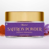 Hasitam SAFFRON Powder 5Gm, World’s Finest Wonder Spice Saffron (Kesar), Kumkuma Puvva Certified (A++++) Quality Value Pack Kashmiri Kesar Powder Ideal for Sweets, Tilak, Milk, Skin And Face (Pack of 1)