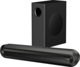 boAt Aavante 2.1 300 40 W Bluetooth Home Audio Speaker(Premium Black, 2.1 Channel)