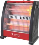 SINGER maxiwarm QH Dxn Halogen Room Heater