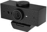 HP 620 Full HD Webcam 1080p, with Microphone, Night vision, USB Connectivity, 3.0 Type-A, Auto Focus and Zoom, 360� Swivel, Adjustable Field of View, Zoom Certified, 1-Year Limited Warranty(Black)
