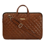Bagsy Malone Unisex | Men | Synthetic Leather Briefcase Best Laptop Messenger Bag Satchel for Men
