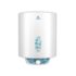 Usha Cylandra 25 Litre Storage Water Heater With Free Installation (White), Wall Mounting