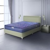 Hypnos by Peps Caspio Ortho Bonnell Innerspring Mattress |6-Inch Single Bed 72X30X06| Flexi-Firm Support | Back Pain Relief & Spine Alignment | Breathable HR PU Foam | BIS Certified | 5 Year Warranty