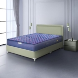 Hypnos by Peps Caspio Ortho Bonnell Innerspring Mattress |6-Inch Single Bed 72X30X06| Flexi-Firm Support | Back Pain Relief & Spine Alignment | Breathable HR PU Foam | BIS Certified | 5 Year Warranty