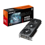 GIGABYTE Radeon RX 9060 XT Gaming 8G Graphics Card, PCIe 5.0, 8GB GDDR6, GV-R9060XTGAMING-8GD Video Card