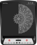 Lifelong 1800 W Induction Cooktop Push Button(Black, LLIC100)