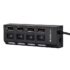 Eveready Ultima Power Bank PB10 with Built-in-Cables 10,000 mAh, 22.5W Fast Charging, Multiple Ports & Universal Compatibility, TypeC Input & Output, Digital Battery Indicator, Overcharging Protection