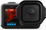 GoPro Mission 1 PRO – Cinematic Waterproof Action Camera with 8K60 Open Gate Video, 50MP Photos, 1″ Sensor, HyperSmooth Stabilization, Advance Low Light Performance & New GP3 Processor