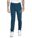 PUMA Mens Ms Graphic Pant XIII Intense Blue, S (67028265)
