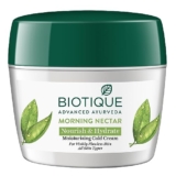 Biotique Bio Morning Nectar Visibly Flawless Moisturizing Cream, 175g