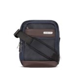 Lavie Sport Athos Sling Bag | Stylish Crossbody Bag | Bag for Travel | Multipurpose Crossbody Bag with Adjustable Strap for Travel and Office Use | Shoulder Bag for Women