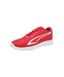 PUMA | Tychonic Men’s Sneakers | White-for All Time Red | 11UK
