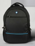 HP HPWB386PA 26.5 L Laptop Backpack(Black, Blue)