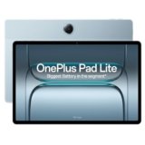 OnePlus,Pad Lite, 11-inch (27.94 CM CM), LCD, 6GB RAM, 128GB ROM, WiFi, Quad Speakers, 9340mAh Battery, Aero Blue, Not AI Enabled