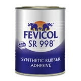 Fevicol SR 998, 100 ml | Best for Rubber, Fabric & Leather Furniture, Plywood, Lamination, Packaging, Crafts, DIY, Metal & Wood Bonding, Water & Heat Resistant, Fast Setting, Strong Durable Bond
