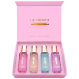 La French Perfume Gift Set for Women 4X20ml | with Mood Swing Euphoria Happiness Invoke | Spicy Fresh Long Lasting Fragrance Perfume | Luxury Perfume Gift Set for Men and Women