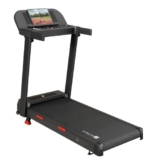 FITKIT by Cult Jogging Treadmill BLDC 4.5HP Peak | 120Kg Max Weight Capacity | 3-Level Incline | LED Display with Tablet Holder |12km/hr Speed | for Home Gym Equipment