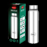 Pigeon Inox Plus 900 ml Stainless Steel Bottle(Pack of 1, Silver)