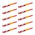 amazon basics Premium Cloth Drying Stand – 3 Way Folding, 42 Feet Drying Length, 20 Drying Rails, Lightweight (White)