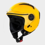 STUDDS Vogue ISI Certified Open Face Motorcycle Helmet for Men and Women