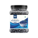 MarwarBites Premium Dried Blueberries | Naturally Sweet & Delicious | Rich in Antioxidants & Fiber | Healthy Snack & Baking Ingredient